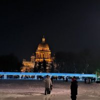 Вечер января. :: Ольга 