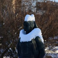 Принарядилась. :: Наталья Вязигина