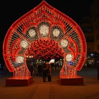 Новогодняя Самара :: Ирина Милонова