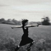 Рваный бег :: Евгений Нодвиков