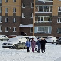 Вместе веселей :: Андрей Макурин