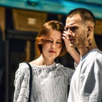 ты меня не понимаешь.... :: Владимир Матва