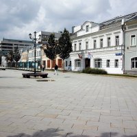 Школьная улица :: Игорь Белоногов Школьная улица :: Игорь Белоногов