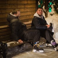 мужская дружба) :: Артём 