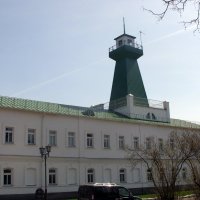 Пожарная каланча. Город Суздаль. :: Ирина ***