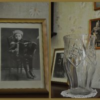 Интерьер квартиры-музея Марии Мордасовой :: Татьяна Машошина Интерьер квартиры-музея Марии Мордасовой :: Татьяна Машошина