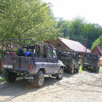 Мокрый каньон Псахо :: Tata Wolf