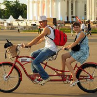 один на двоих :: Олег Лукьянов