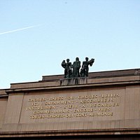 На автобусе по Парижу. :: Владимир Драгунский