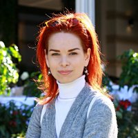 Уличный портрет :: Владимир59 