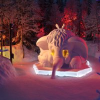 В лесу 2 :: Андрей C