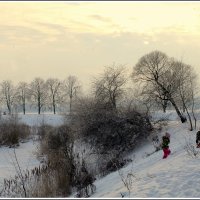 Зимняя радость :: Aleksandr Gal Зимняя радость :: Aleksandr Gal