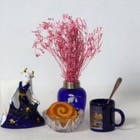 Приглашение к чаепитию :: Юрий Шувалов