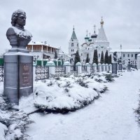 Вознесенский Печерский мужской монастырь :: Andrey Lomakin