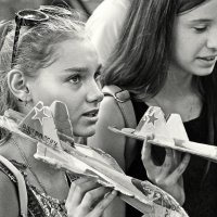 Воздушный бой :: СЮ 