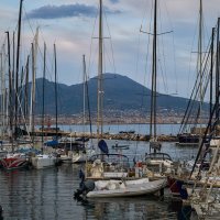 Везувий... :: Dmitriy Dikikh