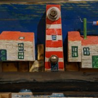 Город-ок.... :: Алёна Савина Город-ок.... :: Алёна Савина