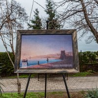 картинная галерея на улице :: Дмитрий Лупандин картинная галерея на улице :: Дмитрий Лупандин