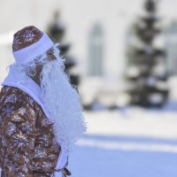 Дед Мороз :: Валерий 