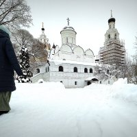 любимый монастырь :: Любовь 