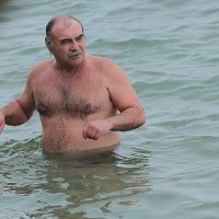 Здоровые духом здоровы и телом. :: Пётр Четвериков