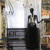 "Ножки тонкие, а жить-то хочется..." (А. Райкин) :: Егор Бабанов