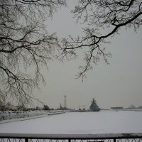 Кронштадт :: Наталья Герасимова Кронштадт :: Наталья Герасимова