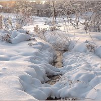 Речушка... :: Aquarius - Сергей