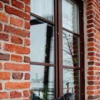 Кошка на окошке :: Наталья Герасимова