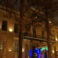 Особняк А.П. Брюллова :: zavitok *