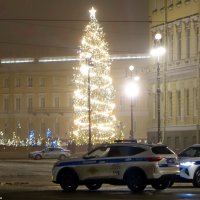 К елке за подарками..... :: Игорь Корф