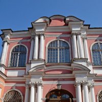 ПИТЕР, лавра. :: Виктор Осипчук