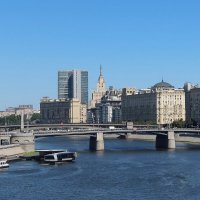 Бородинский мост :: Дмитрий И_ Бородинский мост :: Дмитрий И_