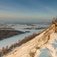 Белая гора :: Владимир Кириченко