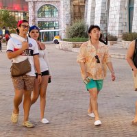 Туристы :: Dmitry i Mary S