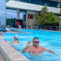 В бассейне :: Serega SchütZ