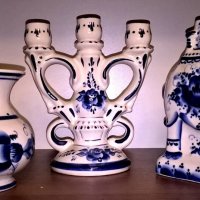 Гжель :: Елена Семигина Гжель :: Елена Семигина