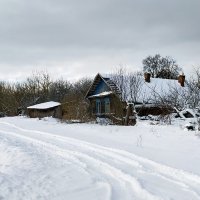 Хорошо в деревне... летом! :: Alex Sash