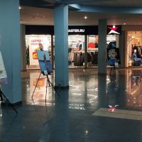 "Арт-переработка". :: Радмир Арсеньев