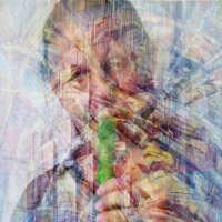 Бранденбургский концерт №3  И С Бах . Автопортрет :: Vanya Zhukov