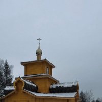 Крещение Господне :: Татьяна Севрюгина