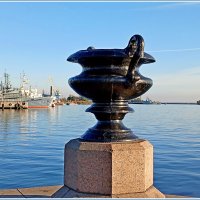 Петровская пристань. :: Лия ☼