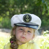 Старпом (только маленький) :: Сергей Рожков Старпом (только маленький) :: Сергей Рожков