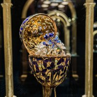 Шедевры ювелирного искусства :: Ирина Соловьёва