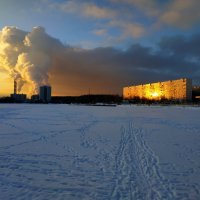 Тема с двумя вариациями :: Андрей Лукьянов Тема с двумя вариациями :: Андрей Лукьянов