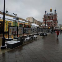 Тема с вариацией :: Андрей Лукьянов