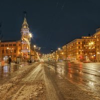 Про Питер :: Владимир Колесников