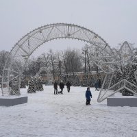 Кронштадт новогодний :: Наталья Герасимова