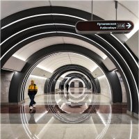 Путиловский портал... :: Анатолий ИМХО