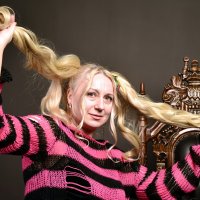 портретик :: Игорь Корф